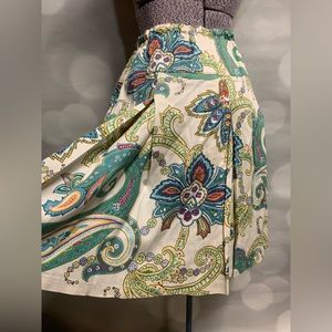 Izod pleated‎ skirt 6P